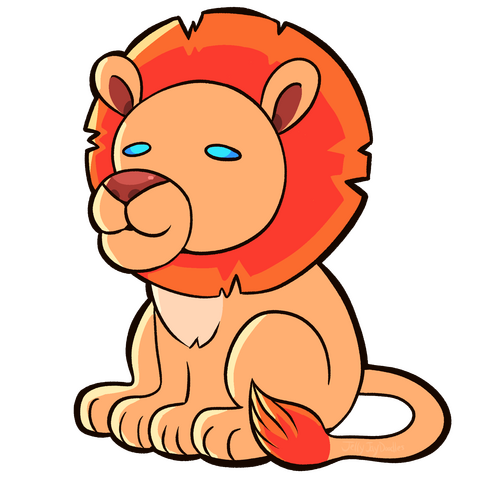 Warm Lion