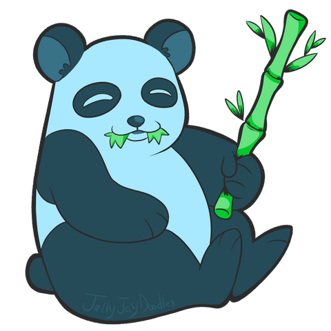 Cool Panda