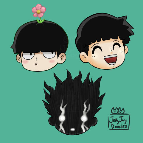 Mob Fanart